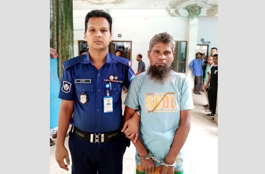 চাঁদপুর ফরিদগঞ্জে মাকে হত্যার দায়ে ছেলের যাবজ্জীবন